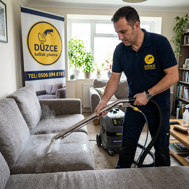 Düzce Koltuk Yıkama Hizmeti